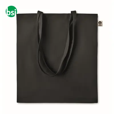 Shopper in cotone organico - ZIMDE COLOUR - Immagine 22