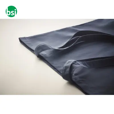 Shopper in cotone organico - ZIMDE COLOUR - Immagine 4