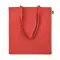 Shopper in cotone organico - ZIMDE COLOUR - Anteprima 24