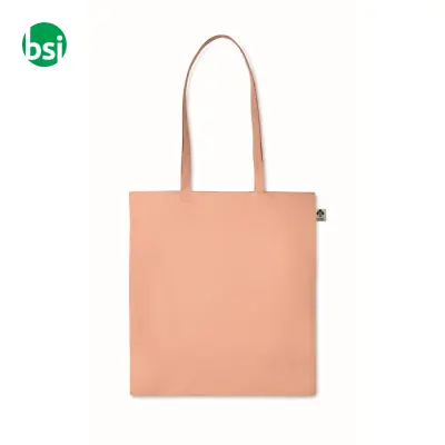 Shopper in cotone organico - ZIMDE COLOUR - Immagine 14