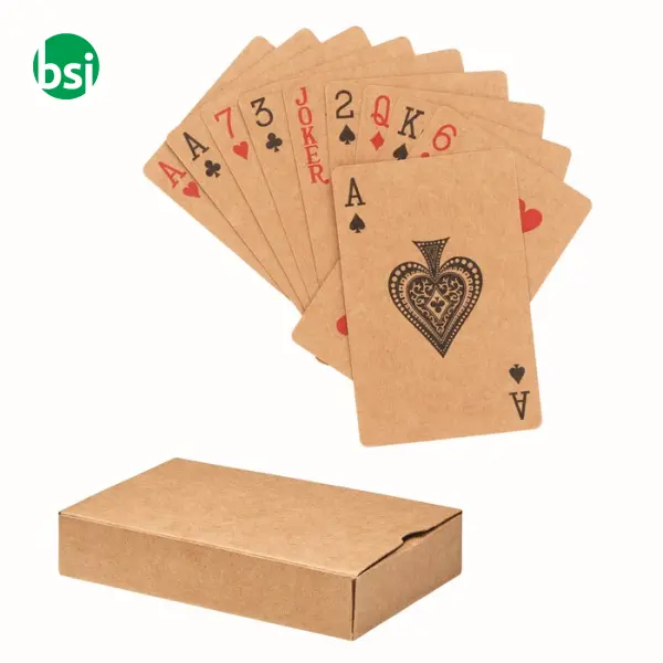 Carte da gioco - ARUBA + -  1