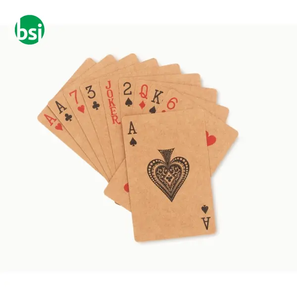 Carte da gioco - ARUBA + -  6