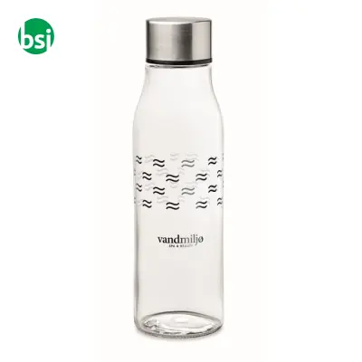 Bottiglia in vetro da 500ml - VENICE - Immagine 2