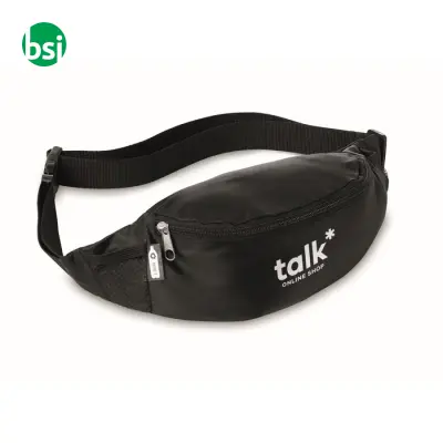 Marsupio in RPET 210D - HULABAG - Immagine 2