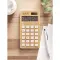 Calcolatrice in bamboo - CALCUBIM - Anteprima 9