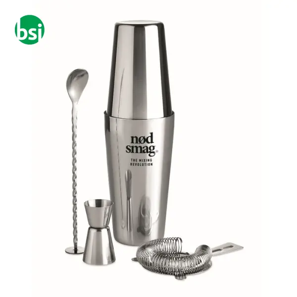Set cocktail 750ml - BOSTON -  6