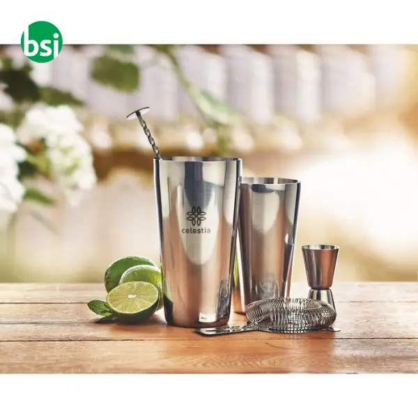 Set cocktail 750ml - BOSTON -  4