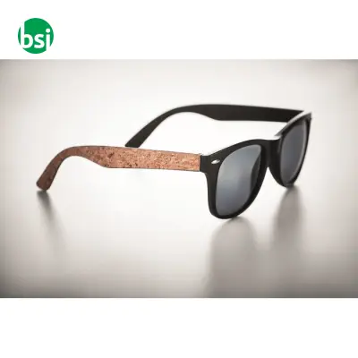 Occhiali da sole con sughero - PALOMA - Immagine 5