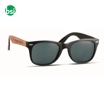 Occhiali da sole con sughero - PALOMA - Immagine 2