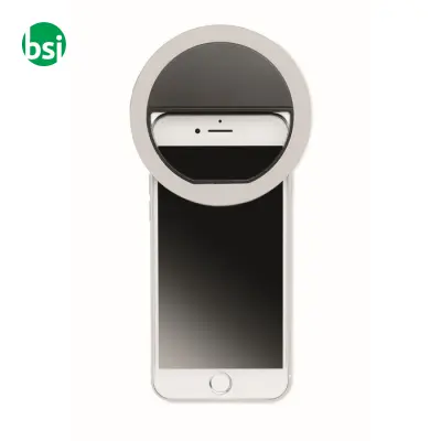 Anello luminoso per selfie - HELIE - Immagine 5