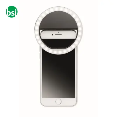 Anello luminoso per selfie - HELIE - Immagine 6