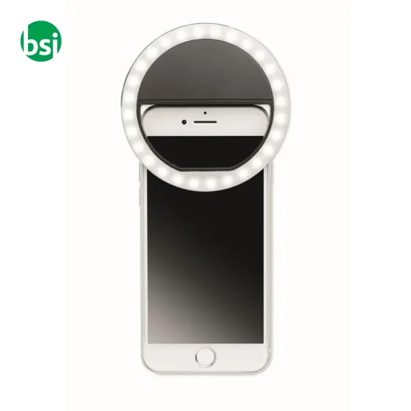 Anello luminoso per selfie - HELIE -  6