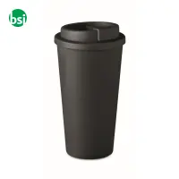 Bicchiere in acciaio inox - 475 ml - TUESDAY