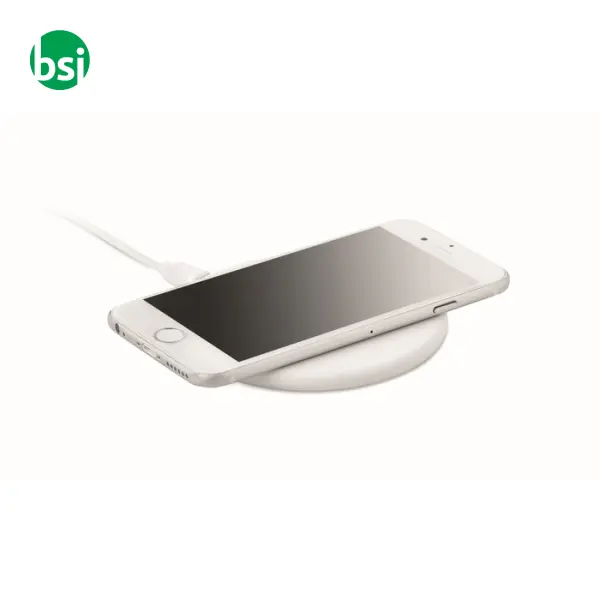 Caricatore wireless in ABS - 10W - TWING -  8