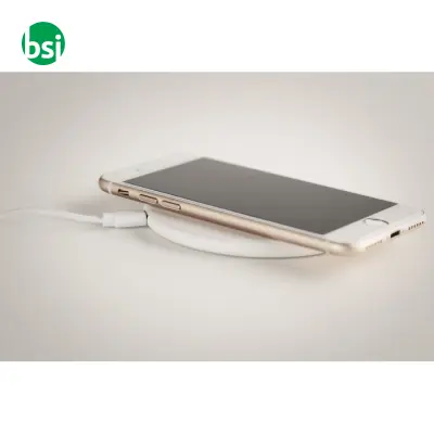 Caricatore wireless in ABS - 10W - TWING - Immagine 11
