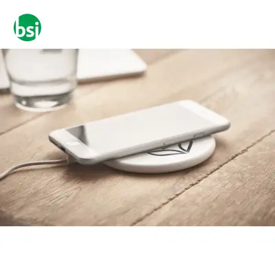 Caricatore wireless in ABS - 10W - TWING - Immagine 4