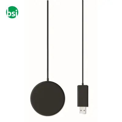 Caricatore wireless magnetico - 10W - FLAKE MAG - Immagine 4
