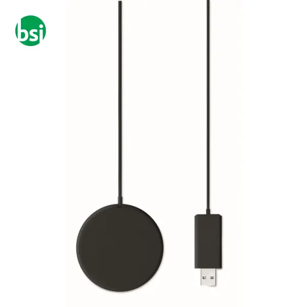 Caricatore wireless magnetico - 10W - FLAKE MAG -  4