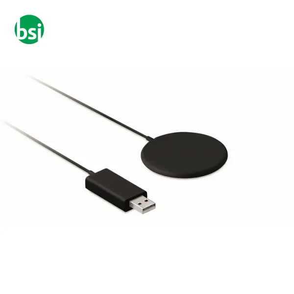 Caricatore wireless magnetico - 10W - FLAKE MAG -  5