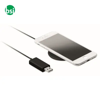 Caricatore wireless magnetico - 10W - FLAKE MAG - Immagine 6