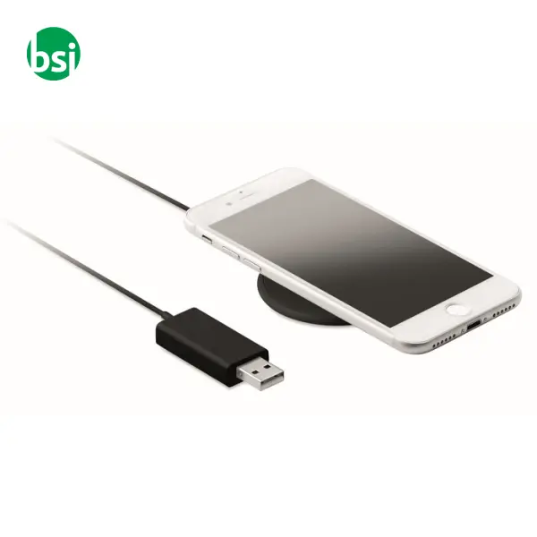 Caricatore wireless magnetico - 10W - FLAKE MAG -  6