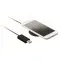 Caricatore wireless magnetico - 10W - FLAKE MAG - Anteprima 6