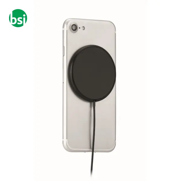 Caricatore wireless magnetico - 10W - FLAKE MAG -  7