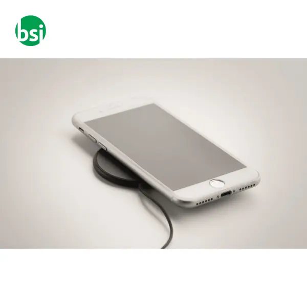 Caricatore wireless magnetico - 10W - FLAKE MAG -  8