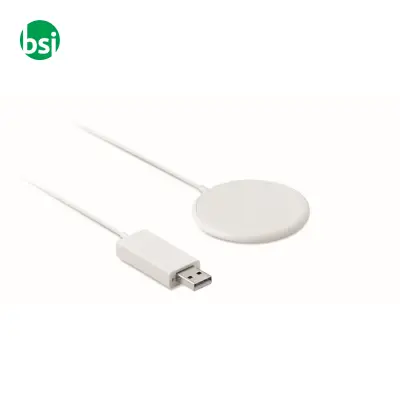 Caricatore wireless magnetico - 10W - FLAKE MAG - Immagine 13