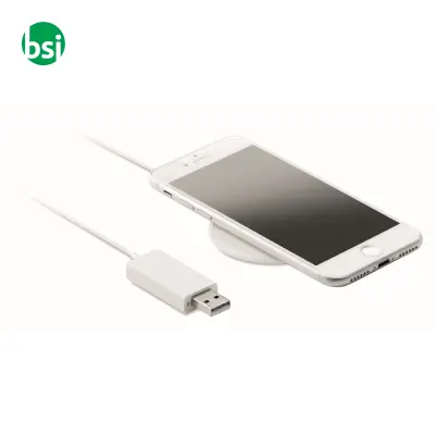 Caricatore wireless magnetico - 10W - FLAKE MAG - Immagine 14