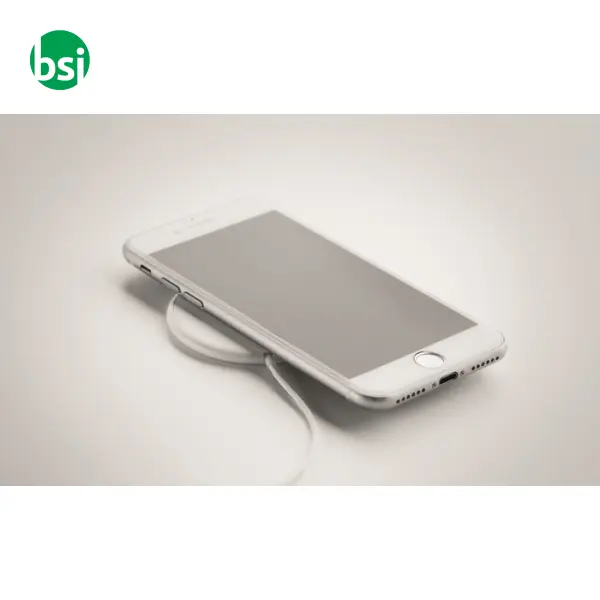 Caricatore wireless magnetico - 10W - FLAKE MAG -  16