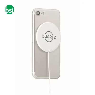 Caricatore wireless magnetico - 10W - FLAKE MAG - Immagine 17