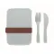 Portapranzo con posate - SUNDAY - Anteprima 14