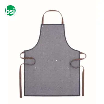 Grembiule in denim 240gr - DENIPUR - Immagine 6
