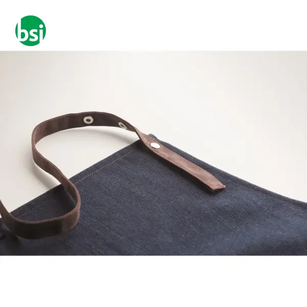 Grembiule in denim 240gr - DENIPUR -  7
