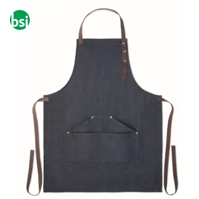 Grembiule in denim 240gr - DENIPUR - Immagine 8