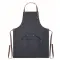 Grembiule in denim 240gr - DENIPUR - Anteprima 8
