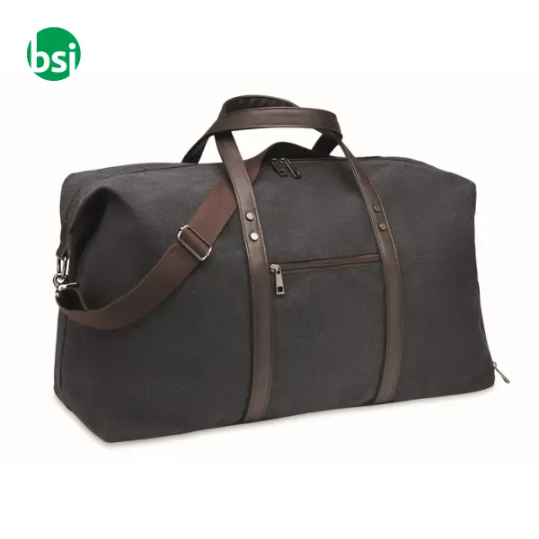 Borsa viaggio in tela 450gr - ZURICH -  1