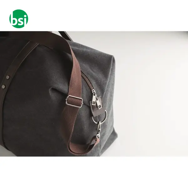 Borsa viaggio in tela 450gr - ZURICH -  8