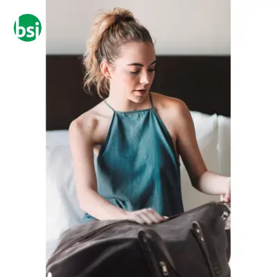 Borsa viaggio in tela 450gr - ZURICH - Immagine 14