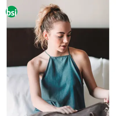 Borsa viaggio in tela 450gr - ZURICH - Immagine 15