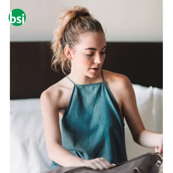 Borsa viaggio in tela 450gr - ZURICH -  15