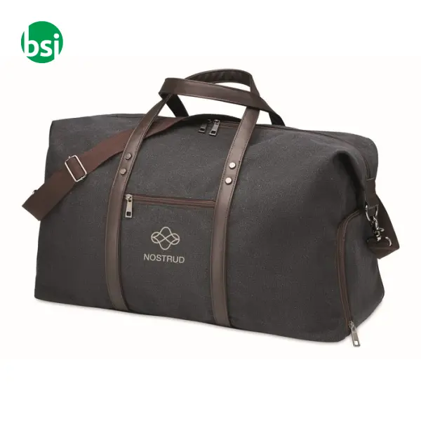 Borsa viaggio in tela 450gr - ZURICH -  18