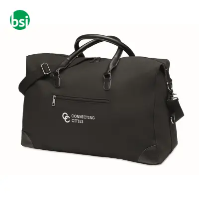 Borsa viaggio in tela 340gr - MONACO - Immagine 6