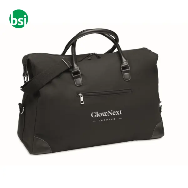 Borsa viaggio in tela 340gr - MONACO -  2
