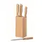 Set ceppo e 6 coltelli - GOURMET - Anteprima 4