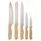 Set ceppo e 6 coltelli - GOURMET - Anteprima 5