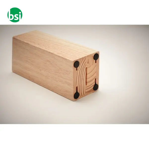 Set ceppo e 6 coltelli - GOURMET -  12