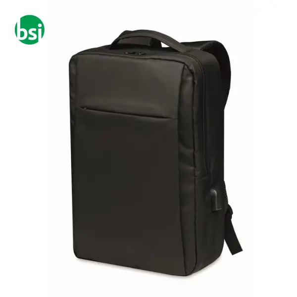 Zaino porta pc in RPET - SEOUL -  2