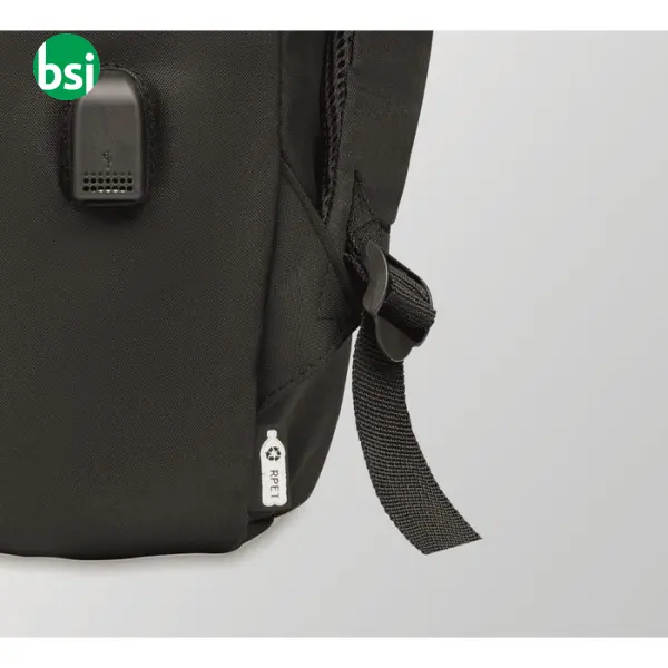 Zaino porta pc in RPET - SEOUL -  8